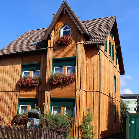 Haus Sonnenruh Daire Oberhof  Dış mekan fotoğraf