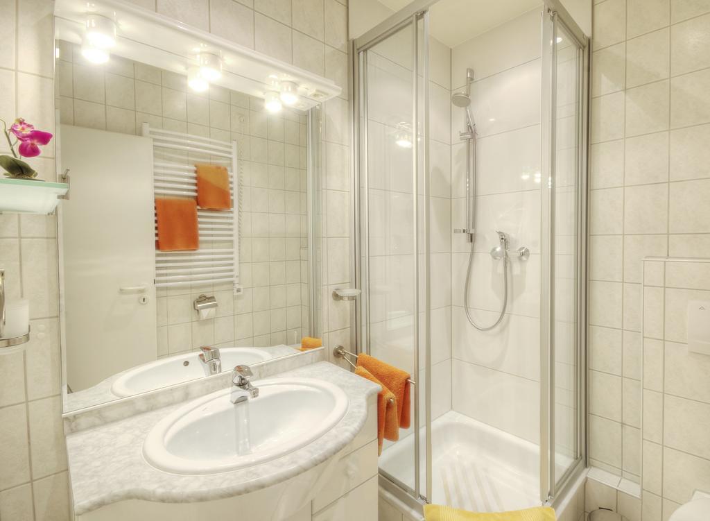 Haus Sonnenruh Daire Oberhof  Dış mekan fotoğraf