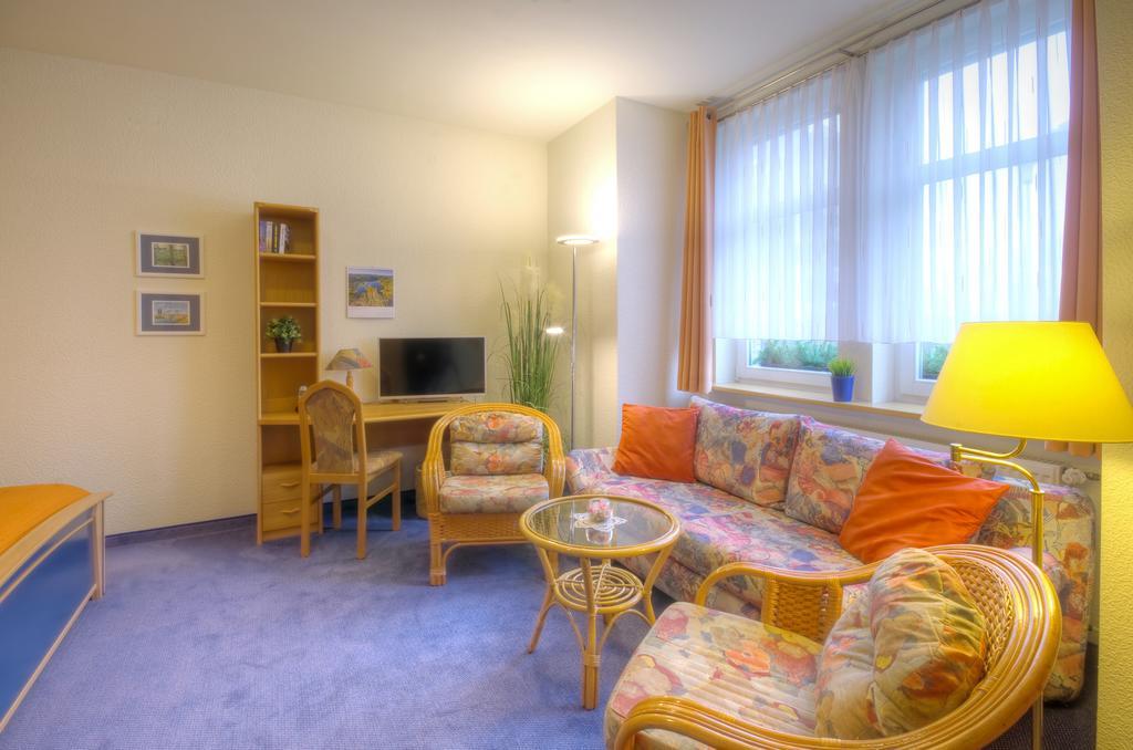 Haus Sonnenruh Daire Oberhof  Dış mekan fotoğraf