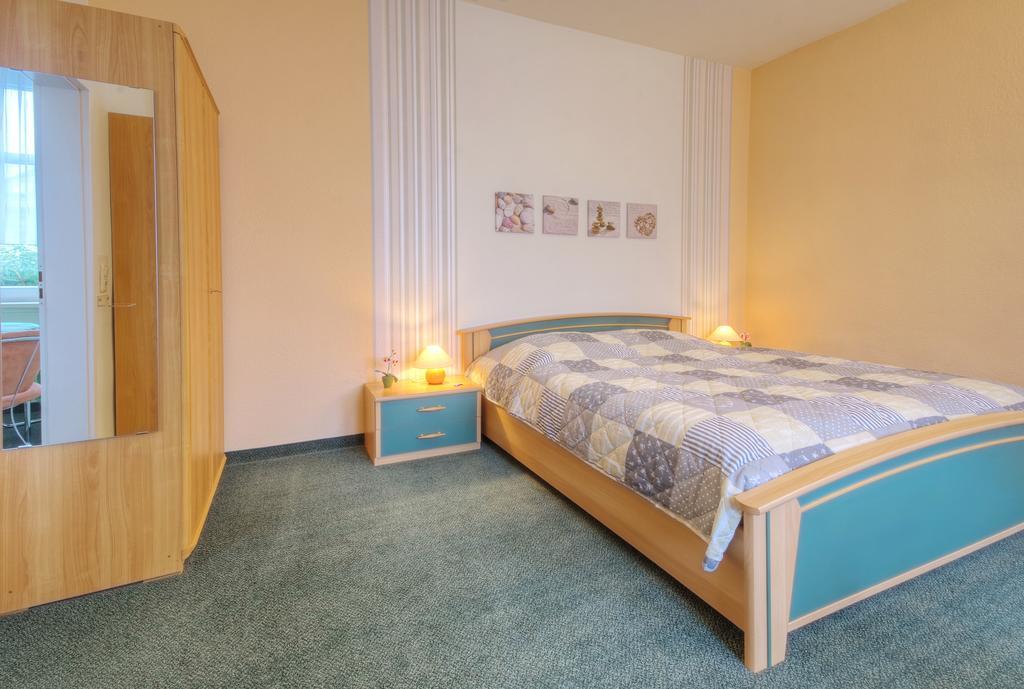 Haus Sonnenruh Daire Oberhof  Dış mekan fotoğraf