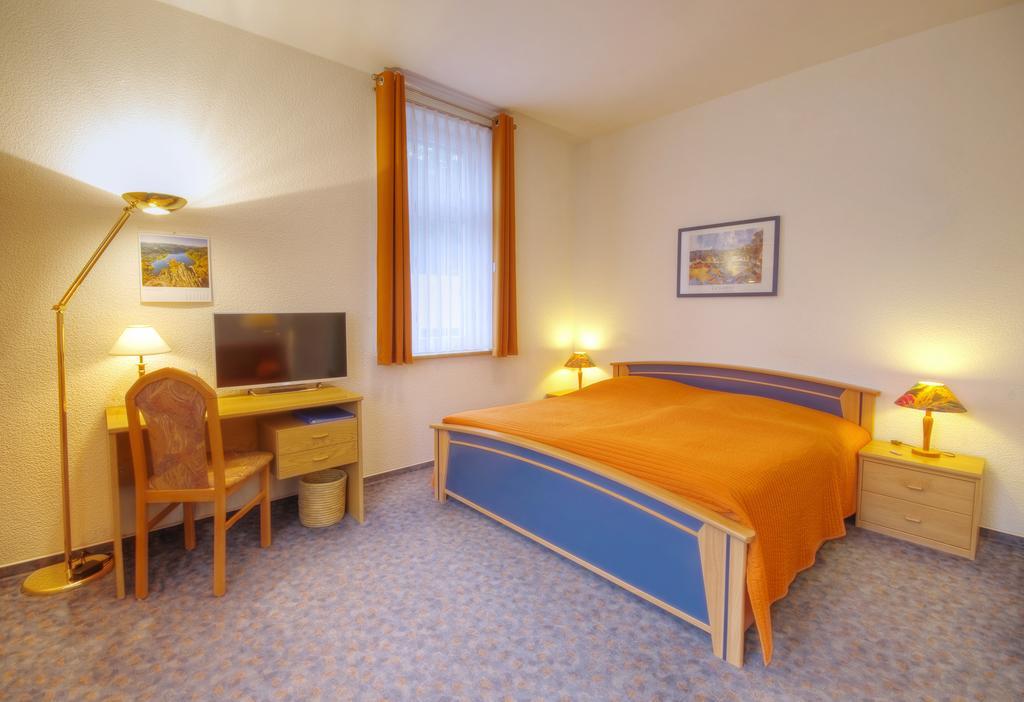 Haus Sonnenruh Daire Oberhof  Dış mekan fotoğraf