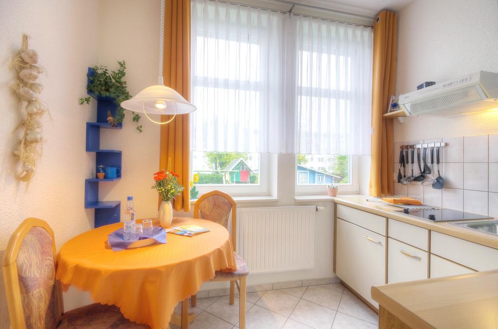 Haus Sonnenruh Daire Oberhof  Dış mekan fotoğraf