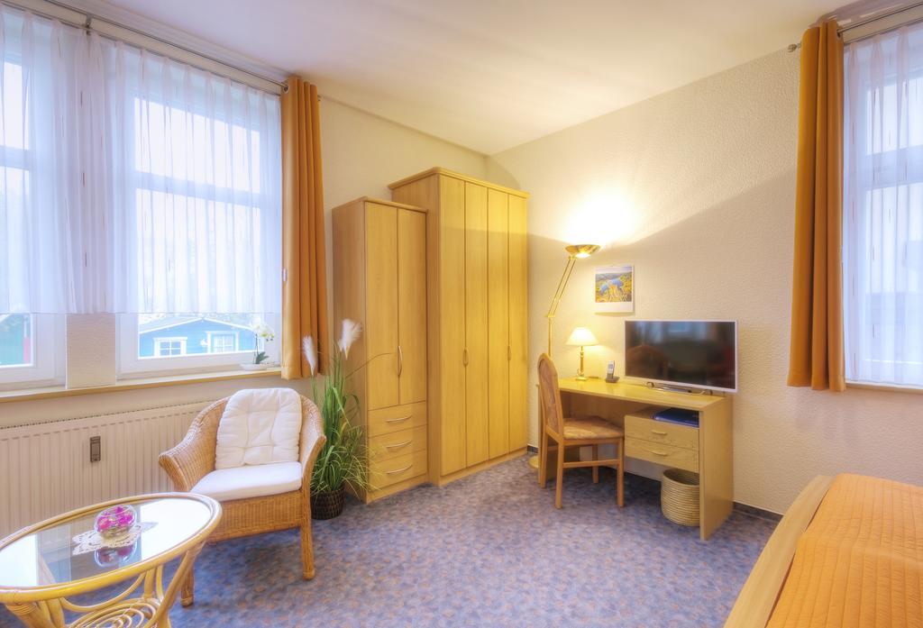 Haus Sonnenruh Daire Oberhof  Dış mekan fotoğraf