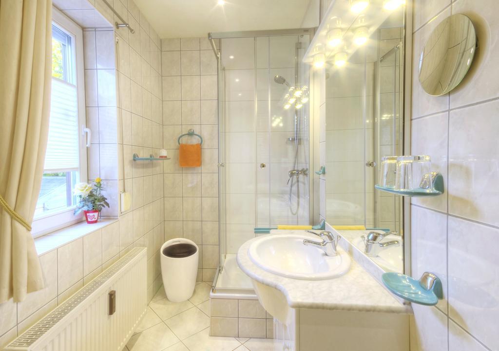 Haus Sonnenruh Daire Oberhof  Dış mekan fotoğraf