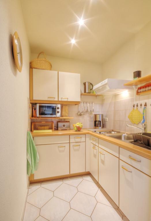 Haus Sonnenruh Daire Oberhof  Dış mekan fotoğraf